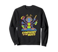 Symphony Of The Beats DJ Animal Sweatshirt