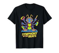 Symphony Of The Beats DJ Animal T-Shirt