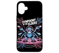 Symphony Of The Elders Dj Animal Style Coque pour iPhone 16 Plus