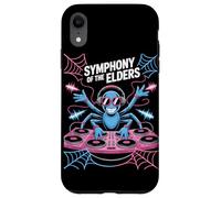Symphony Of The Elders Dj Animal Style Coque pour iPhone XR