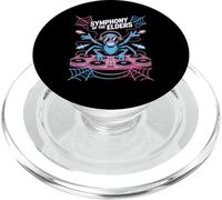 Symphony Of The Elders Dj Animal Style PopSockets PopGrip pour MagSafe