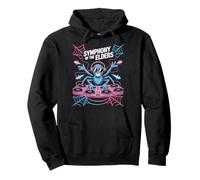 Symphony Of The Elders Dj Animal Style Sweat à Capuche