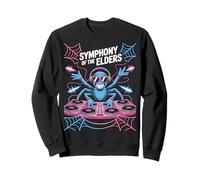 Symphony Of The Elders Dj Animal Style Sweatshirt