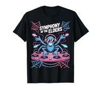 Symphony Of The Elders Dj Animal Style T-Shirt