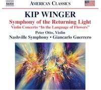 NAXOS – Symphony of the Returning Light – Violin Concerto "in the Language of Flowers"