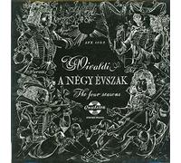 Symphony Orchestra of the Hungarian Radio and Television - Le Quattro Stagioni [Vinyl LP]