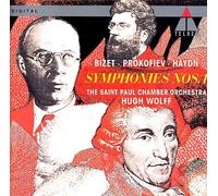 Symphony + Prokofiev & Haydn/Wolff