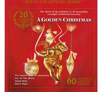 Symphony Royale of London - Holly Collectors Series ~ A Golden Christmas (UK Import)