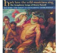 Symphony Songs : Hard How The Wild Musicians Sing Byrd