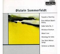 Symphony, Songs, Piano Concerto (Jansons, Oslo Po)