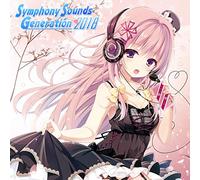 Symphony Sounds Generation 2018