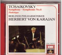 Symphony - Symphonie N° 6 Pathetique