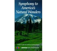 Symphony to America's National Wonders [VHS]