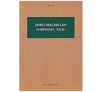 Symphony: 'vigil' - Third Part Of The Orchestral Triptych Triduum