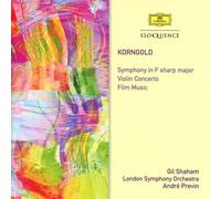 Symphony Violin Concerto Film Music