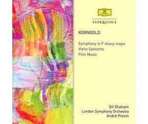 Symphony Violin Concerto Film Music