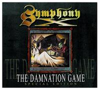 Symphony X - Damnation Game [Import]