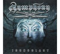 Symphony X – Iconoclast – Vinyle 2LP transparent (Import, Nuclear Blast)