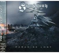 Symphony X - Paradise Lost + 1 [Import]