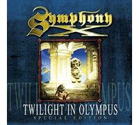 Symphony X - Twilight in Olympus (édition spéciale)