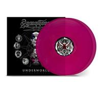 Symphony X – Underworld – Vinyle 12" coloré – Import – Nuclear Blast