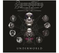 SYMPHONY X - UNDERWORLD (Korea Edition)