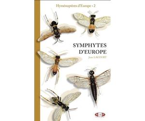 Symphytes d'Europe Hyménoptères d'Europe • 2 - Jean Lacourt - N.a.p. - relié - Dictionnaire et encyclopédie