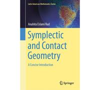 Symplectic And Contact Geometry