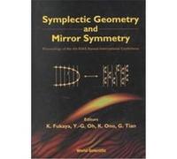 Symplectic Geometry and Mirror Symmetry