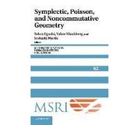 Symplectic, Poisson, And Noncommutative Geometry