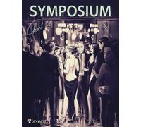 Cheri – Symposium – Bande dessinée – Cartonné – Dynamite