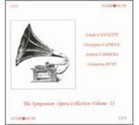 Symposium Opera Collection 11 by Cannetti (2003-04-29)