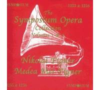Symposiun Opera Collection - Symposium Opera Collection 1 & 2