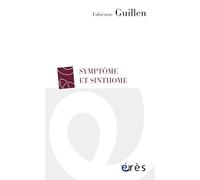 Symptôme et sinthome