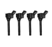 symptômes du bloc-bobine Bobine d'allumage pour VW pour Arteon 2019 pour Atlas 2018 Beetle 1.8L 15-17 pour Audi A3 A4 RS5 TT A6/7/8 Q3/Q8/Q5 06J905110C pièces