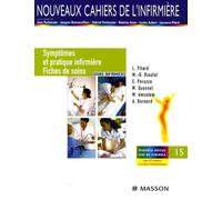 Symptômes et pratique infirmière / Fiches de soins: Soins infirmiers