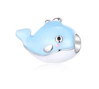 Symretie Pendentif Charm en Argent 925, Compatible avec les Bracelets et Colliers de Style Pandora et Européen. Convient aux Femmes et aux Filles.P3