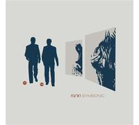 Symsonic/Vinyle Bleu Translucide Audiophile 180gr/Pochette Gatefold