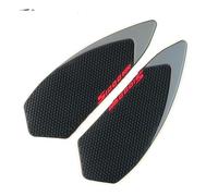 SYMWBD Autocollant De Protection De Réservoir De Moto pour BMW S1000RR S1000R M1000RR Autocollants pour Protection de réservoir de carbu(C Noir)