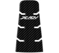 SYMWBD Autocollant De Protection De Réservoir De Moto pour X-ADV 750 XADV750 XADV 750 2017-2022 Protecteur De Réservoir De Carburant Latéral Autocollants pour Protection de réservoir de carbu