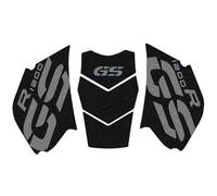 SYMWBD Autocollant réservoir Autocollants Latéraux De Réservoir De Carburant pour Moto pour BMW R1200GS R 1200 GS Adventure R1200 GS ADV 2005-2012 Moto réservoir Protège Pad(Couleur 2)