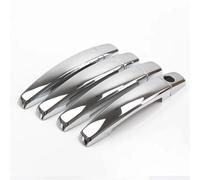 SYMWBD Couvercle Housse De Poignée Porte Extérieure Pour Chevy Pour Holden Pour Malibu 2012-2015 (4 Portes) Enjoliveurs Décoratifs 2013 2014 Housses Poignée Porte Voiture