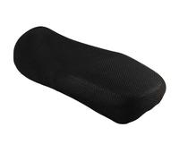 SYMWBD Housses De Selle Moto en Maille Housse De Siège De Moto pour Vespa GTS 300 125 GTS300 GTS125, Coussin De Siège, Filet Respirant Respirante Coussin