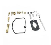 SYMWBD Kit Réparation Carburateur pour Yamaha DT125RE MX DT 125 RE 125RE 2004-2007 Joint Et Réparation De Carburateur. Kit de réparation de carburateur remplace(Ensemble 1)