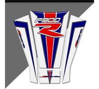 SYMWBD Protection De Réservoir De Moto pour BMW F900R F 900 R F900 R F 900R Autocollant De Protection pour Réservoir D'essence Autocollants pour Protection de réservoir de carbu(Bleu)