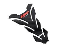 SYMWBD Protège-réservoir Moto pour BMW S1000RR S 1000 RR 1000RR HP4 Protecteur De Réservoir Autocollant en Arête De Poisson Autocollants pour Protection de réservoir de carbu(Couleur 2)