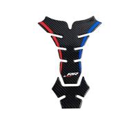 SYMWBD Protège-réservoir Moto pour BMW S1000RR S 1000 RR 1000RR HP4 Protecteur De Réservoir Autocollant en Arête De Poisson Autocollants pour Protection de réservoir de carbu(Couleur 1)