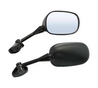 SYMWBD Rétroviseur Moto pour Ho&NDA VFR800 VFR 800 FI V-TEC 2002 2003 2004 2005 2006 2007 2008 2009 2010 2011 2012 Rétroviseurs Latéraux Rétroviseur latéral pour Moto Rétroviseur pour Mot