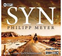 Syn - Philipp Meyer (livre en polonais)