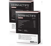 Synactifs Derm-Actifs Le Lot De 2 Boites De 30 Gélules